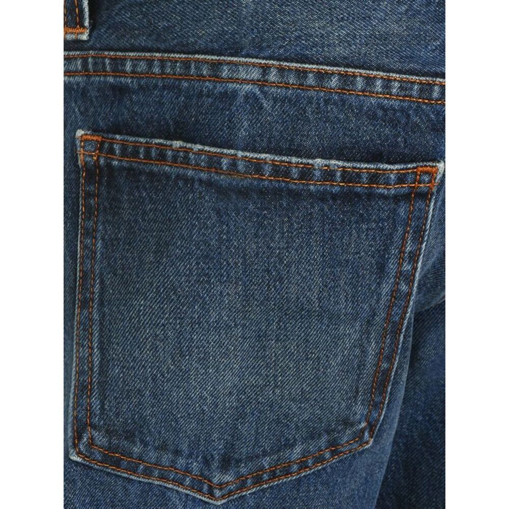 Khaite Women Karo Denim Cotton Jeans - Picture 4 of 5
